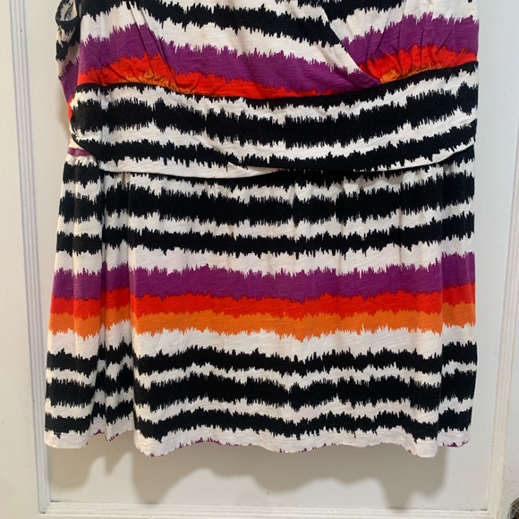 Lane Bryant | multi colored sleeveless top size 18/20 - Picture 4 of 6